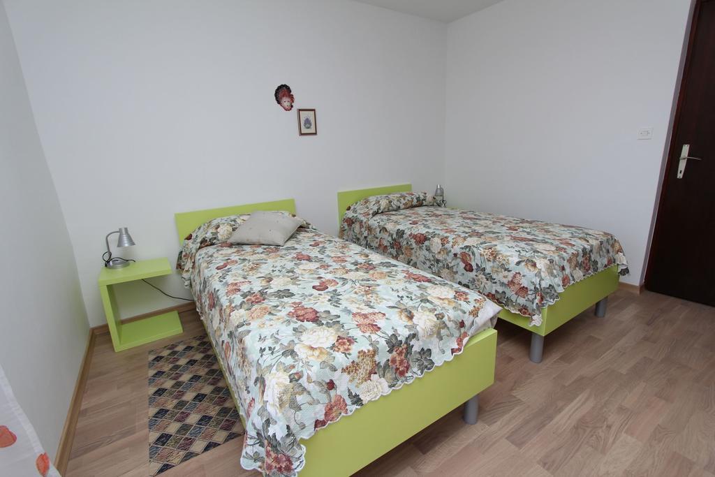 Apartment Mitton 2 Rovinj Quarto foto