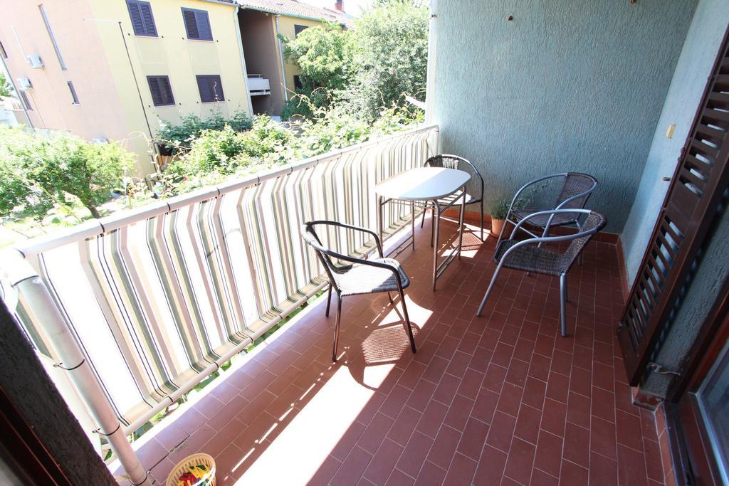 Apartment Mitton 2 Rovinj Quarto foto