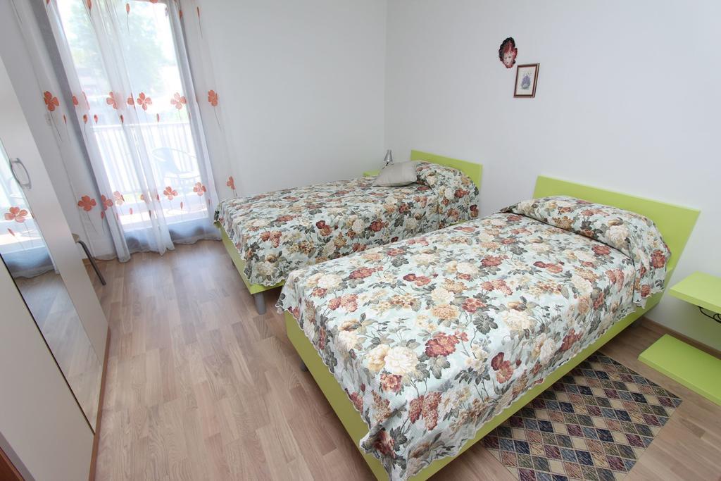 Apartment Mitton 2 Rovinj Quarto foto