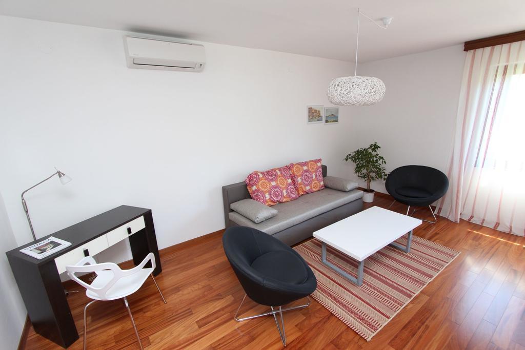 Apartment Mitton 2 Rovinj Quarto foto